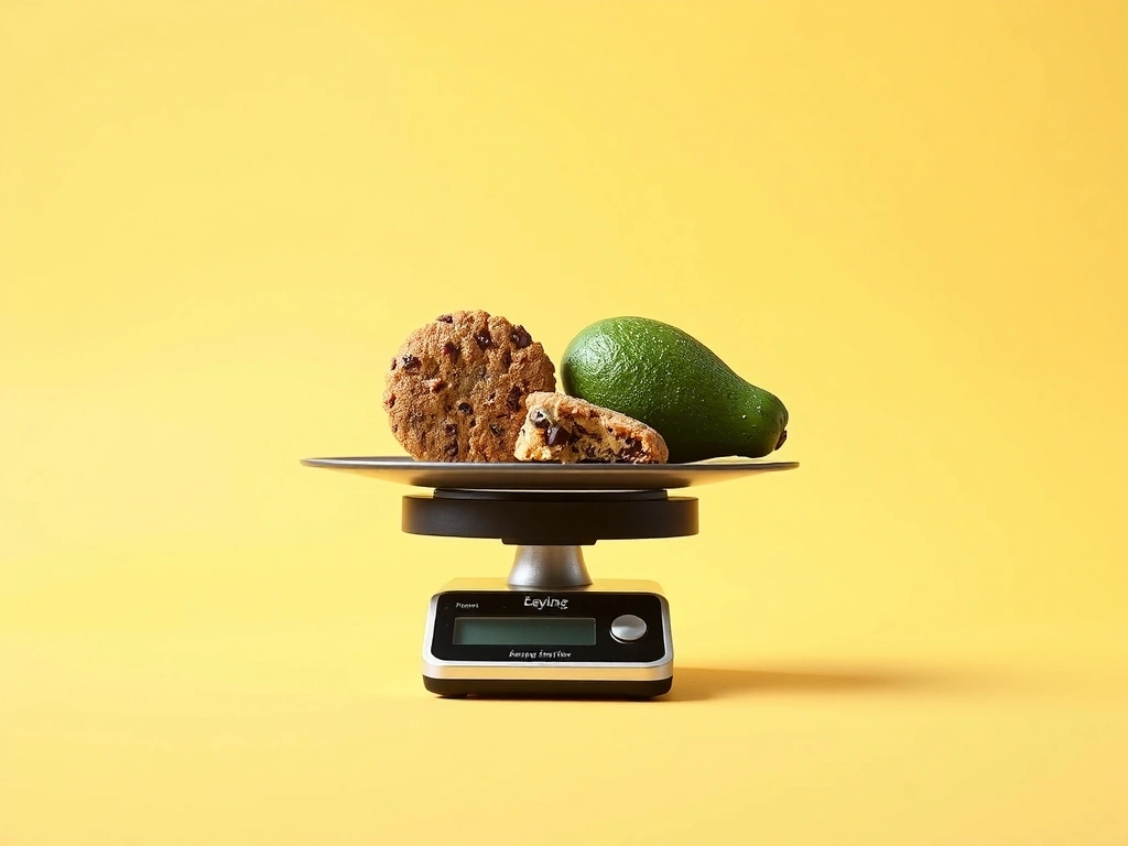 Cookie vs Nutrition Balance